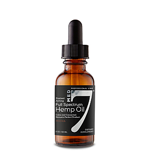 3375 mg Med 7 Hemp CBD Oil - Image 8