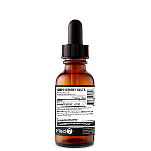 3375 mg Med 7 Hemp CBD Oil - Image 10