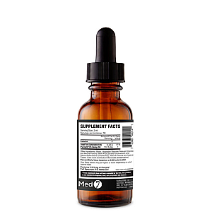 3375 mg Med 7 Hemp CBD Oil - Image 11