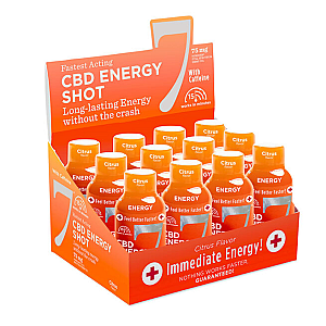 7 CBD Energy Shot - Image 2