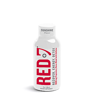 RED 7 Recover+Energy+Detox Shot - Image 1