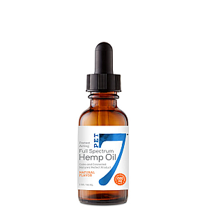 1500 mg Pet 7 Hemp CBD Oil - Image 1