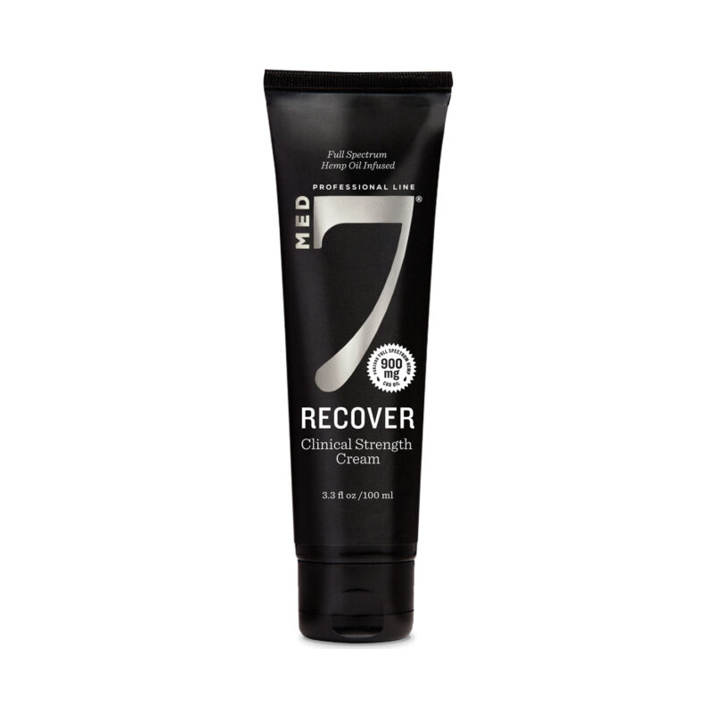900 mg Med 7 Recover Cream