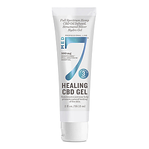 500 mg Med 7 Healing Gel - Image 1