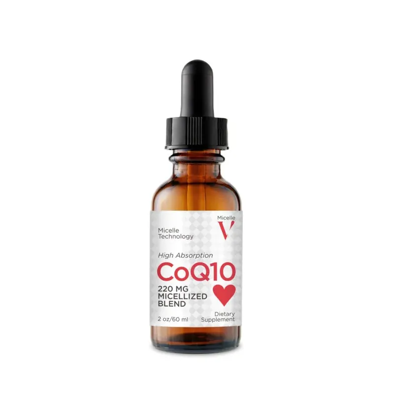 High Absorption CoQ10
