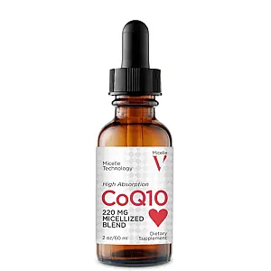 High Absorption CoQ10 - Image 1