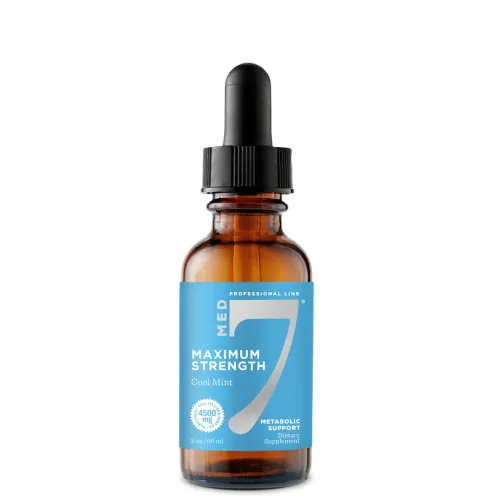 4500 mg Med 7 Maximum Strength