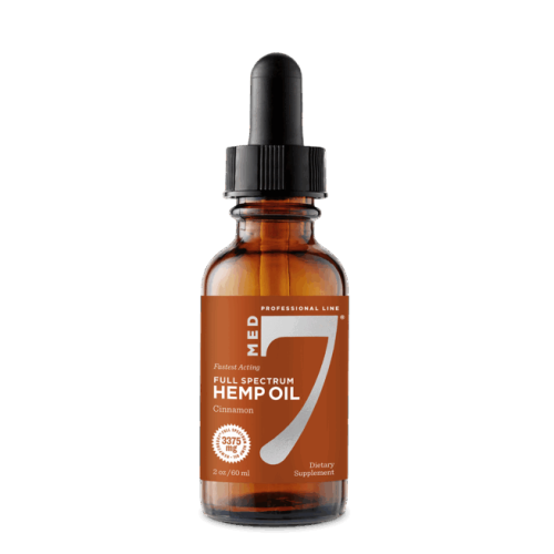 Private: 3375 mg Med 7 Hemp CBD Oil v2