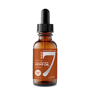 Private: 3375 mg Med 7 Hemp CBD Oil v2 - Image 1