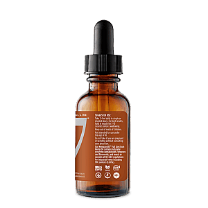 Private: 3375 mg Med 7 Hemp CBD Oil v2 - Image 2