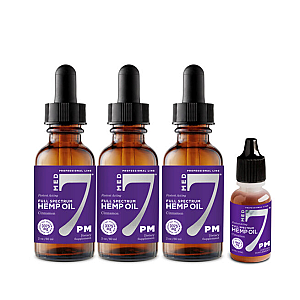 Med 7 PM Bundle 3-Pack - Image 1