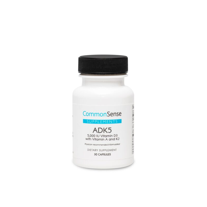 ADK5 5,000 IU Vitamin D