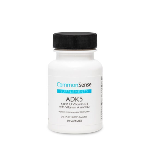 ADK5 5,000 IU Vitamin D