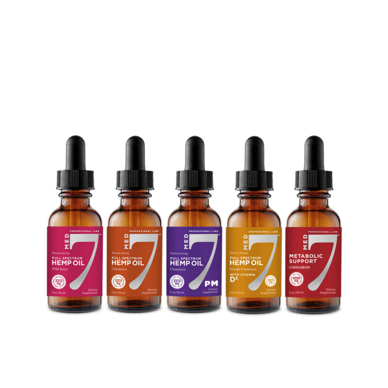 Med 7 Multi-pack Bundle – SAVE $164.94