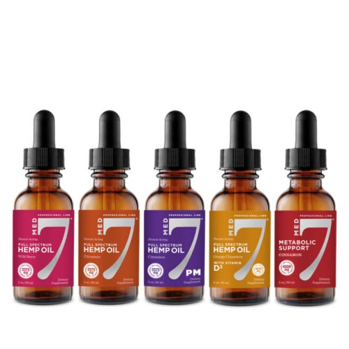 Med 7 Multi-pack Bundle – SAVE $164.94