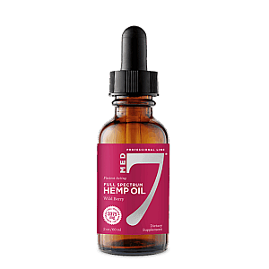 3375 mg Med 7 Hemp CBD Oil - Image 4